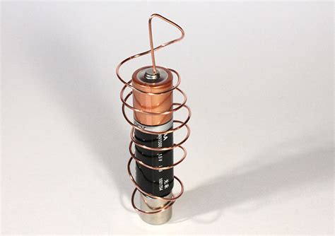 DIY Science: Homopolar Electric Motor - National Science Week