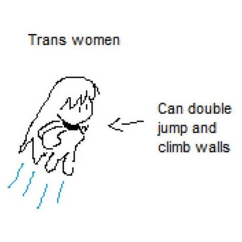 In A Nutshell | Trans People Can Double Jump | Know Your Meme