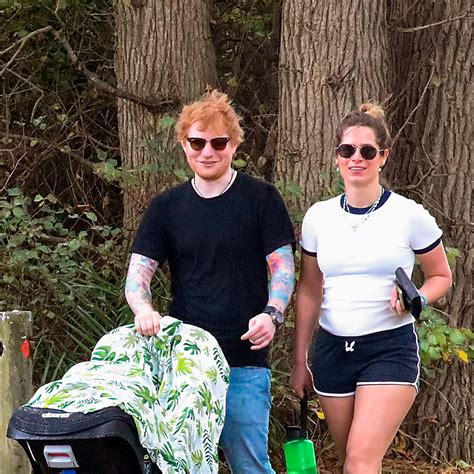 Ed Sheeran Welcomes His 2nd Child, Makes Announcement Through Cutest ...