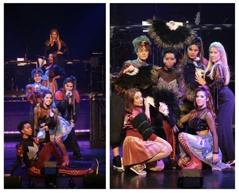 six the musical costume refs — Six Off-West End/Studio Cast Photos