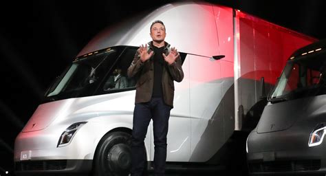 Elon Musk Says Tesla Open To Licensing Software And Supplying ...