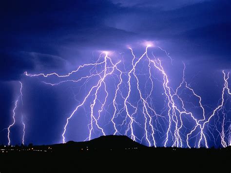 🔥 [70+] Thunder and Lightning Wallpapers | WallpaperSafari