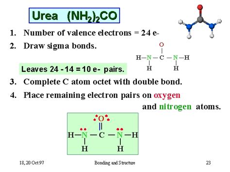 Nh2 2co Lewis Structure