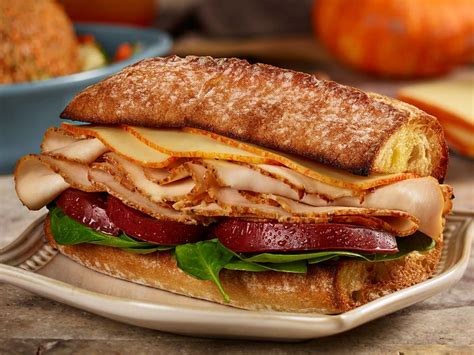 EverRoast® Chicken & Muenster Toasted Sandwich Recipe | Boar's Head