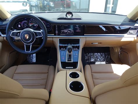 New Porsche Panamera 2018 Interior | Cabinets Matttroy