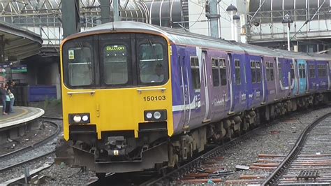 Trains At Manchester Piccadilly Station - Saturday 2nd August 2014 - YouTube