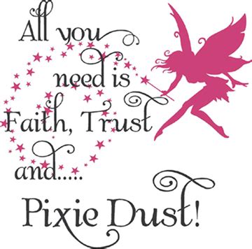 Tinkerbell Quotes Pixie Dust. QuotesGram