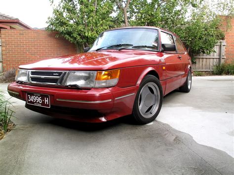 1988 SAAB 900 AERO TURBO 16S - Kwacka79 - Shannons Club