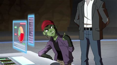 Beast Boy Young Justice - Young Justice Beast Boy By Philbourassa On ...