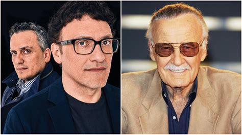 Russo Bros. To Develop 'Stan Lee' Documentary