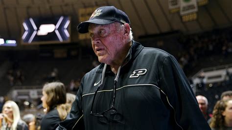 Q&A with former Purdue basketball coach Gene Keady: Mojitos, Bob Knight ...