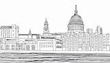 St Pauls Cathedral Coloring Page  KidsPressMagazinecom sketch template