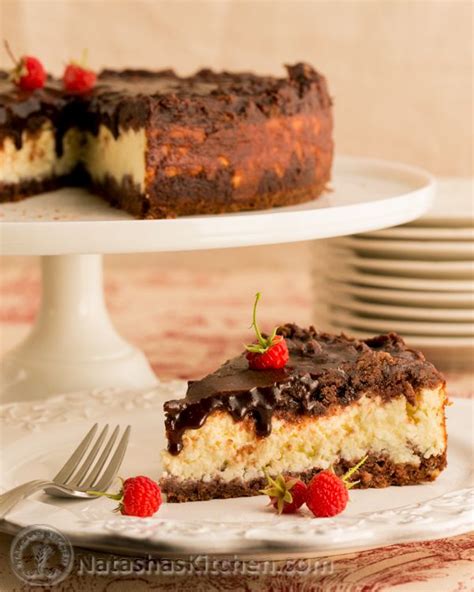 Farmer's Cheese Chocolate Cake (step-by-step photo tutorial ...