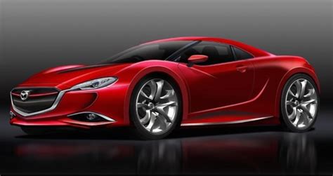 Mazda Cars - News: Mazda plotting RX-9 sports car