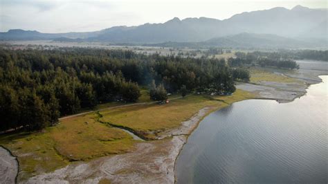 The Scenic Mapanuepe Lake in San Marcelino, Zambales – We Wander PH