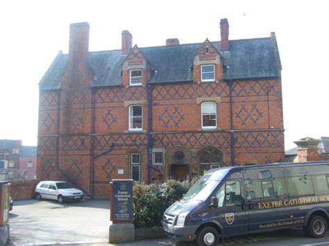 Exeter Cathedral School © David Smith :: Geograph Britain and Ireland