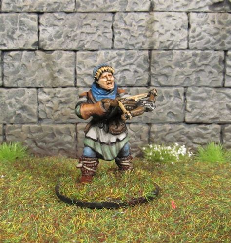 7 Painted Frostgrave Soldier Miniatures great for RPGs | Etsy