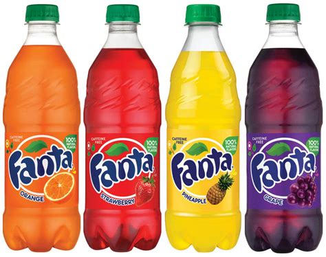 Details about FANTA FRUIT Bottle Limited Edition FRIDGE MAGNET Novelty ...