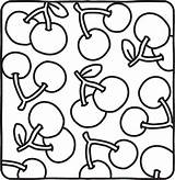 Simple Cozy Kitchen coloring Page  Download Print Or Color Online For sketch template
