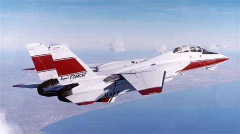 F 14D Super Tomcat 21