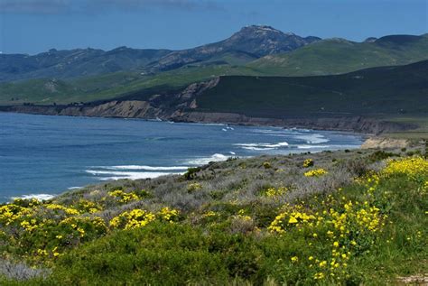 Jalama Beach. In 1943, 23.5 acres of privately owned land was donated from the Atlantic ...