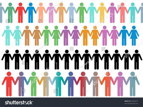 2,331 Stick People Border Images, Stock Photos & Vectors | Shutterstock