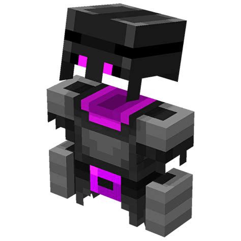 Minecraft Dungeons:Ender Armor – Minecraft Wiki