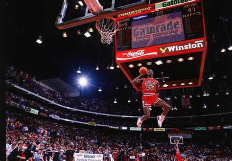 Michael Jordan y el Dunk Contest de 1988 | Viva Basquet