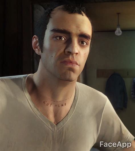 Young Trevor lowkey a snack : r/GTA