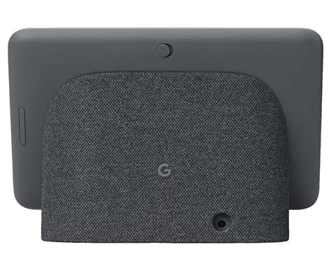 Google Nest Hub (2nd Gen) - Charcoal | Catch.co.nz