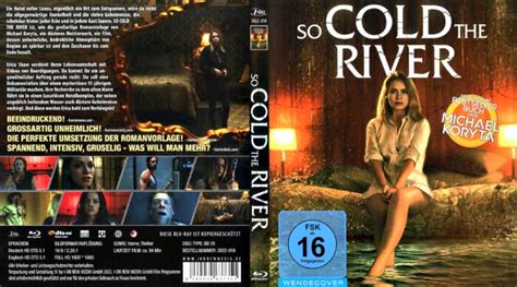 So Cold The River DE Blu-Ray Cover - DVDcover.Com