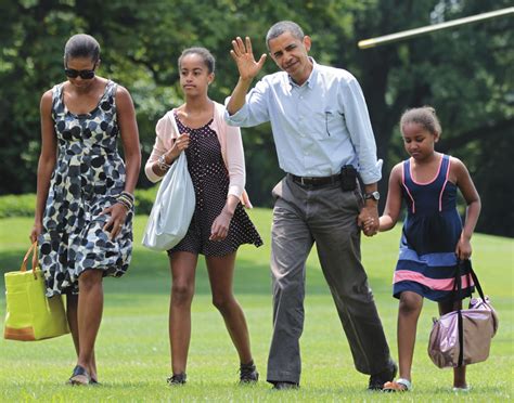 Obama Entertainment: Barack Obama Family