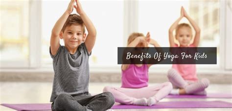 yoga for kids Archives - Ayurvedum