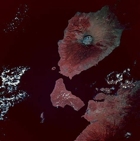 1815 eruption of Mount Tambora - Wikipedia