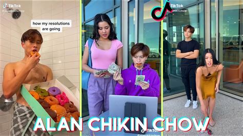 Alan Chikin Chow Tiktok Funny Videos - Best @AlanChikinChow New tiktoks 2022 - YouTube