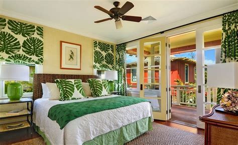 Tropical Bedroom Inspiration and Get the Look Shopping Guide