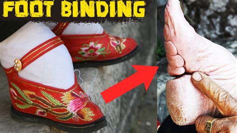 Japanese Foot Binding Shoes