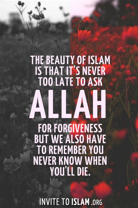 Islamic Quotes About Forgiveness. QuotesGram