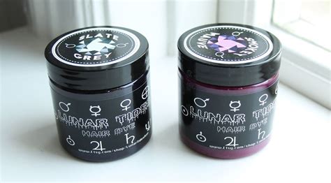 Miranda Hedman - Lunar Tides Hair Dye - Review