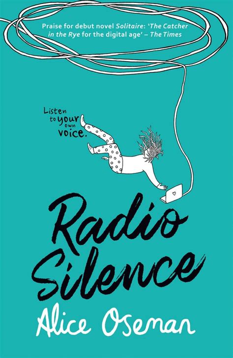 Radio Silence by Alice Oseman | Best Books From the POPSUGAR Reading ...