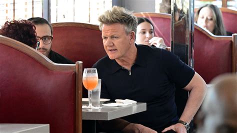 Gordon Ramsay Kitchen Nightmares