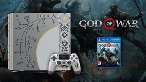 Win a Limited Edition God of War PS4 Pro Bundle - IGN