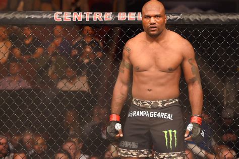 Quinton 'Rampage' Jackson says he may have fought for the last time | FOX Sports