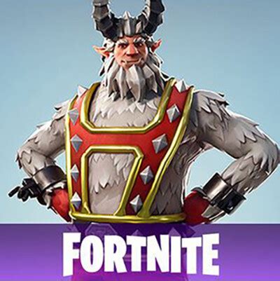 Krampus Fortnite Save The World - Liqurus