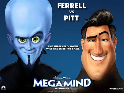 Will_Ferrell_in_Megamind_Wallpaper_2_1024 3d Cartoon, Cartoon Movies ...