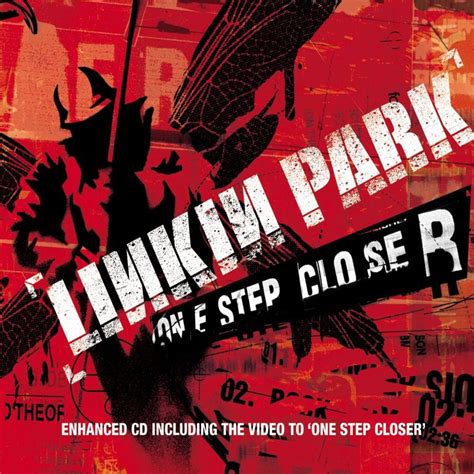 Linkin park hybrid theory album back - processvvti