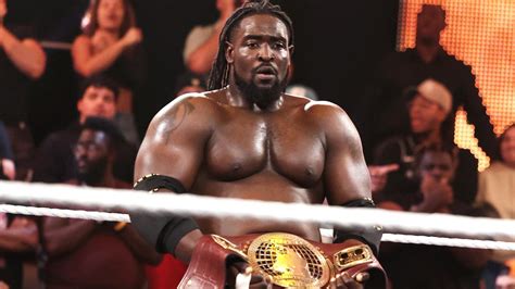 Oba Femi breaks out with North American Title cash-in: NXT highlights ...