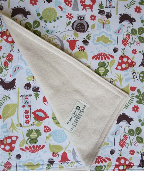 Organic baby blanket | Organic blankets, Organic quilt, New baby products