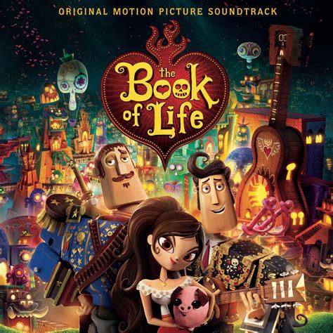 ‎The Book of Life (Original Motion Picture Soundtrack) by Various ...