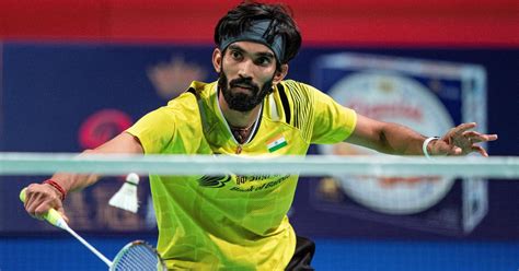 Badminton: Kidambi Srikanth resumes training in Thailand after ...